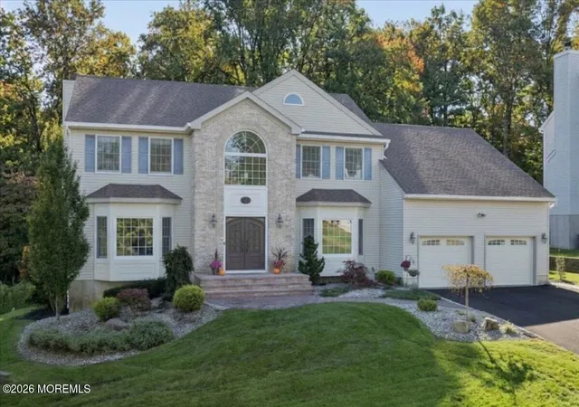 Single family home for sale at 312 Wembley Pl, Morganville, NJ 07751 | MLS# 22633078