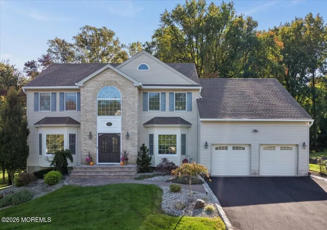 Photo 1 of Single family home for sale at 312 Wembley Pl, Morganville, NJ 07751 | MLS# 22633078 | Listing updated on 2026-10-29