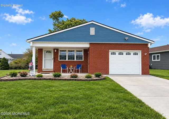 Photo 1 of Single family home for sale at 1 Fontana St, Toms River, NJ 08757 | MLS# 22632943 | Listing updated on 2026-10-25