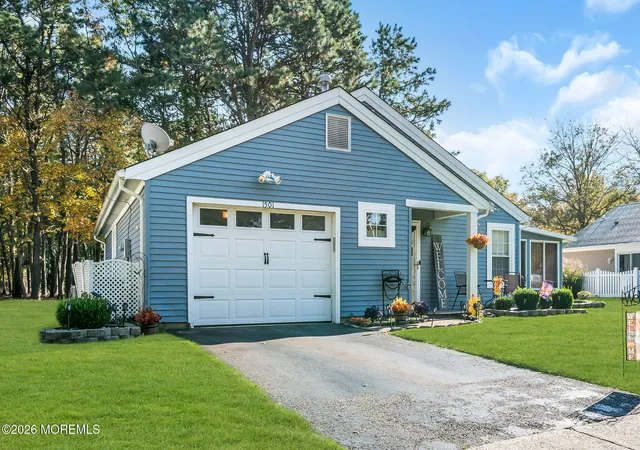Photo 2 of Single family home for sale at 1501 Clearview St, Forked River, NJ 08731 | MLS# 22632969 | Listing updated on 2026-10-28