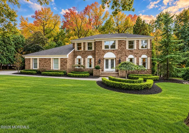 Photo 1 of Single family home for sale at 20 Red Coach Ln, Holmdel, NJ 07733 | MLS# 22633054 | Listing updated on 2026-10-26