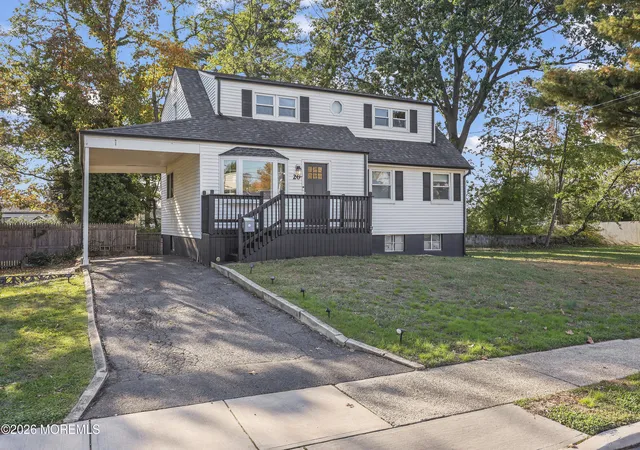 Photo 1 of Single family home for sale at 20 Oregon Ave, Hazlet, NJ 07730 | MLS# 22632992 | Listing updated on 2026-10-30