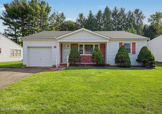 Photo 1 of Single family home for sale at 55 Northumberland Dr, Toms River, NJ 08757 | MLS# 22633069 | Listing updated on 2026-10-29