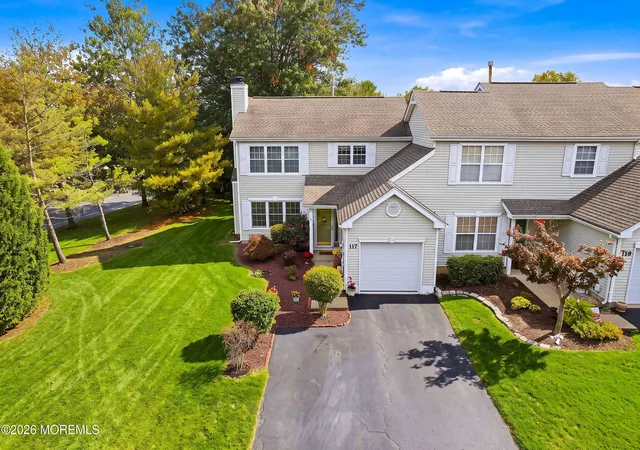 Condo for sale at 117 Mimosa Ln, Freehold, NJ 07728 | MLS# 22633045