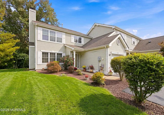 Photo 1 of Condo for sale at 117 Mimosa Ln, Freehold, NJ 07728 | MLS# 22633045 | Listing updated on 2026-10-27