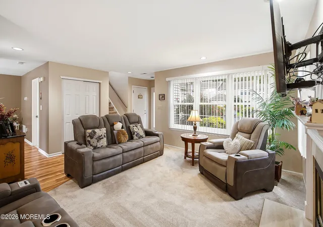 Photo 4 of Condo for sale at 117 Mimosa Ln, Freehold, NJ 07728 | MLS# 22633045 | Listing updated on 2026-10-27