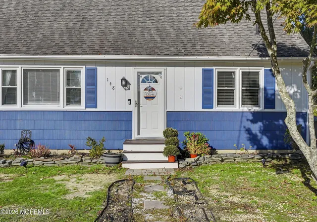 Photo 2 of Single family home for sale at 148 Tiller Ave, Manahawkin, NJ 08050 | MLS# 22633068 | Listing updated on 2026-10-27
