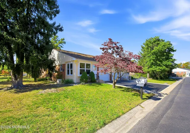 Photo 1 of Single family home for sale at 2 Hancock Dr #A, Whiting, NJ 08759 | MLS# 22633037 | Listing updated on 2026-10-25