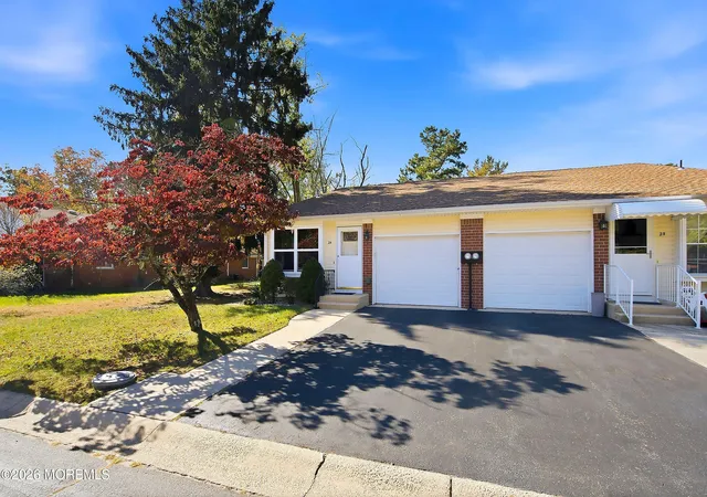 Photo 1 of Single family home for sale at 2 Hancock Dr #A, Whiting, NJ 08759 | MLS# 22633037 | Listing updated on 2026-10-25