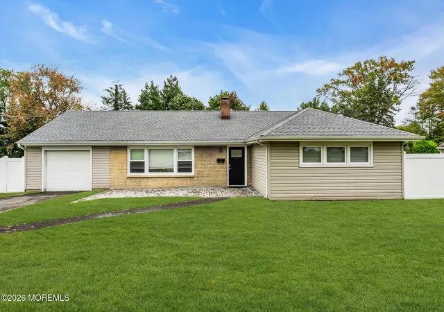 Photo 1 of Single family home for sale at 197 Rutledge Dr, Red Bank, NJ 07701 | MLS# 22633043 | Listing updated on 2026-10-26