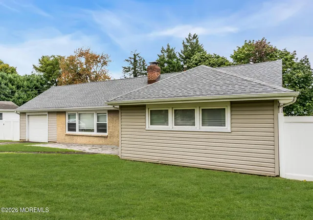 Photo 1 of Single family home for sale at 197 Rutledge Dr, Red Bank, NJ 07701 | MLS# 22633043 | Listing updated on 2026-10-26