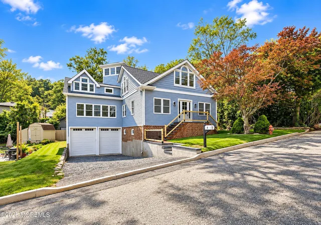 Single family home for sale at 4 Oneida Ave, Atlantic Highlands, NJ 07716 | MLS# 22633108