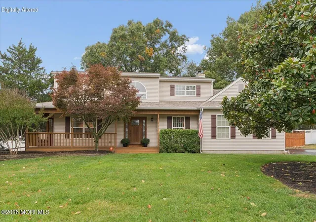 Photo 1 of Single family home for sale at 184 Friendship Rd, Howell, NJ 07731 | MLS# 22633522 | Listing updated on 2026-10-29