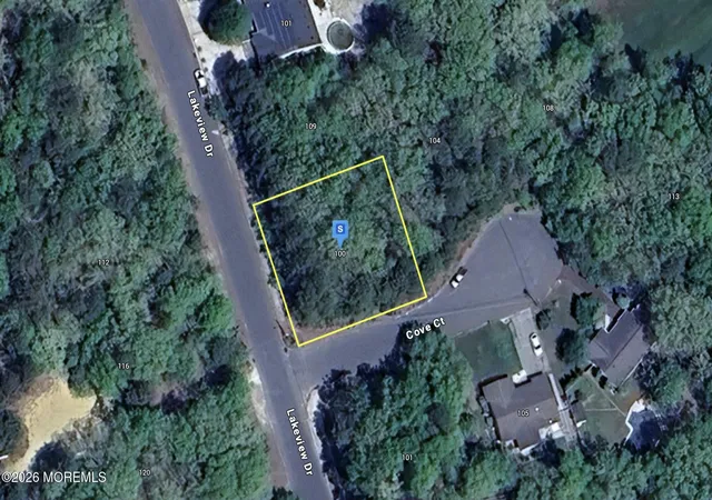 Photo 1 of Land for sale at 100 Lakeview Dr #115, Barnegat, NJ 08005 | MLS# 22633096 | Listing updated on 2026-10-28