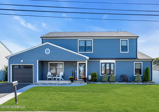 Photo 1 of Single family home for sale at 1513 Neptune Ave, Beachwood, NJ 08722 | MLS# 22633228 | Listing updated on 2026-10-28