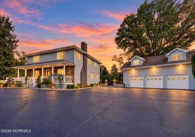 Photo 1 of Single family home for sale at 24 Marlboro St, Morganville, NJ 07751 | MLS# 22633421 | Listing updated on 2026-10-26