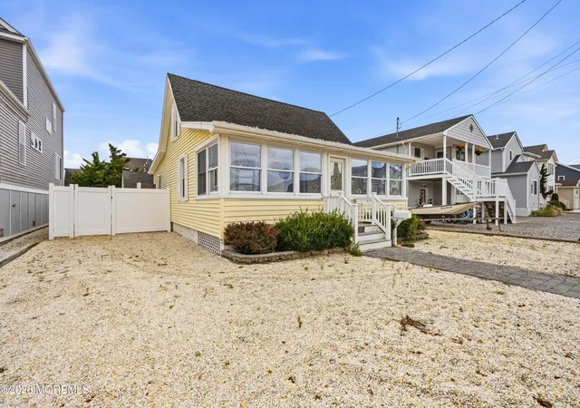 Photo 1 of Multi family home for sale at 126 Elizabeth Ave, Lavallette, NJ 08735 | MLS# 22633113 | Listing updated on 2026-10-21