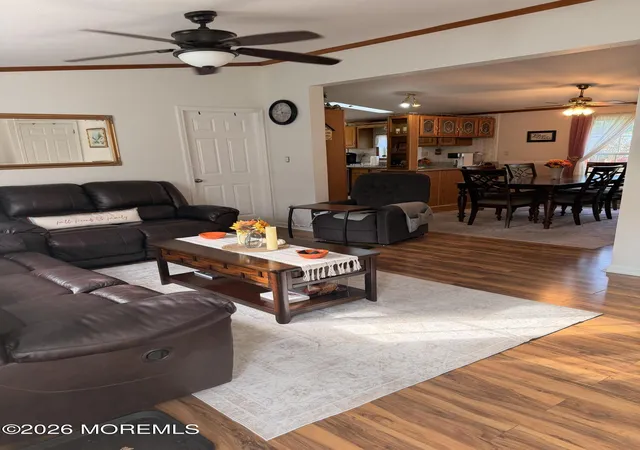 Photo 1 of Single family home for sale at 5 Tanglewood Dr, Cream Ridge, NJ 08514 | MLS# 22633118 | Listing updated on 2026-10-20