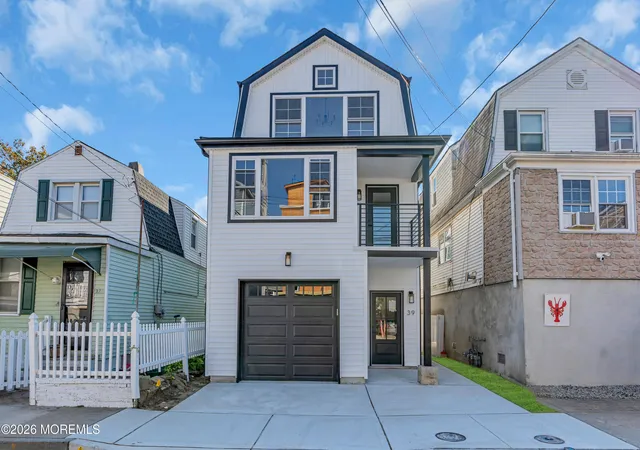 Photo 1 of Multi family home for sale at 39 Seadrift Ave, Highlands, NJ 07732 | MLS# 22633125 | Listing updated on 2026-10-20