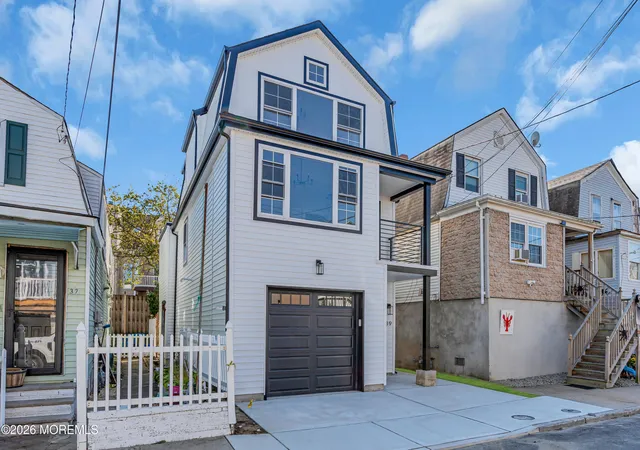 Photo 2 of House for sale at 39 Seadrift Ave, Highlands, NJ 07732 | MLS# 22633125 | Listing updated on 2026-10-20