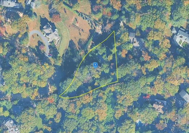 Photo 1 of Land for sale at 8 Coquette Ln, Highlands, NJ 07732 | MLS# 22633144 | Listing updated on 2026-10-20