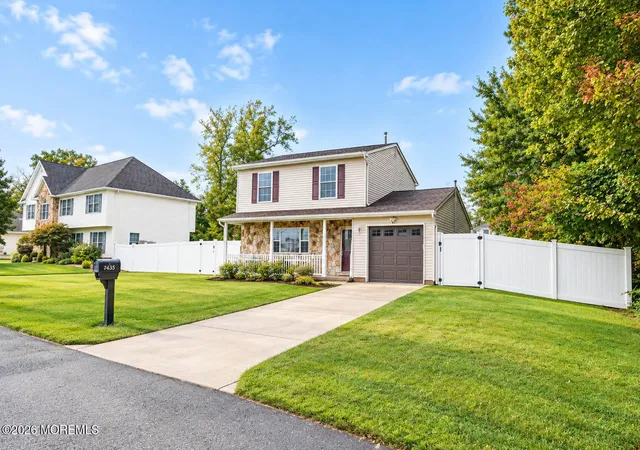 Photo 1 of Single family home for sale at 70 Pilot Dr, Brick, NJ 08723 | MLS# 22633251 | Listing updated on 2026-10-27