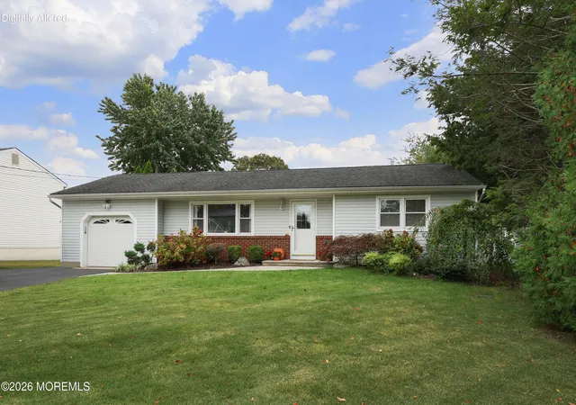 Photo 1 of Single family home for sale at 614 Duquesne Blvd, Brick, NJ 08723 | MLS# 22633395 | Listing updated on 2026-10-27