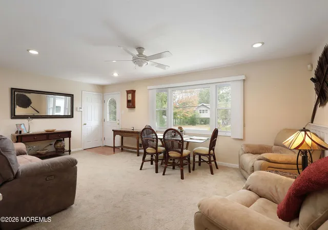 Photo 1 of Single family home for sale at 614 Duquesne Blvd, Brick, NJ 08723 | MLS# 22633395 | Listing updated on 2026-10-27