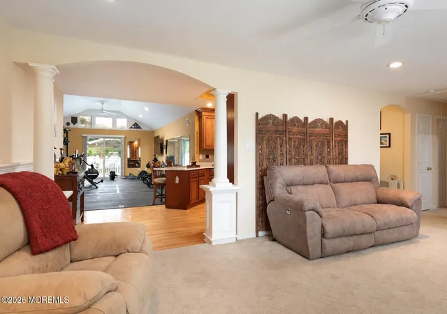 Photo 2 of Single family home for sale at 614 Duquesne Blvd, Brick, NJ 08723 | MLS# 22633395 | Listing updated on 2026-10-27