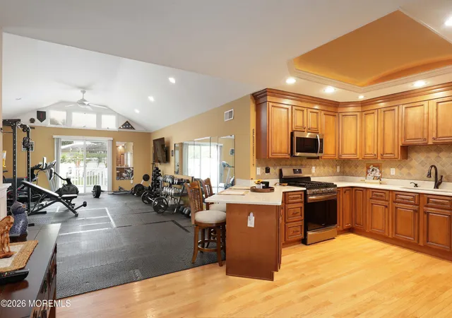 Photo 3 of Single family home for sale at 614 Duquesne Blvd, Brick, NJ 08723 | MLS# 22633395 | Listing updated on 2026-10-27