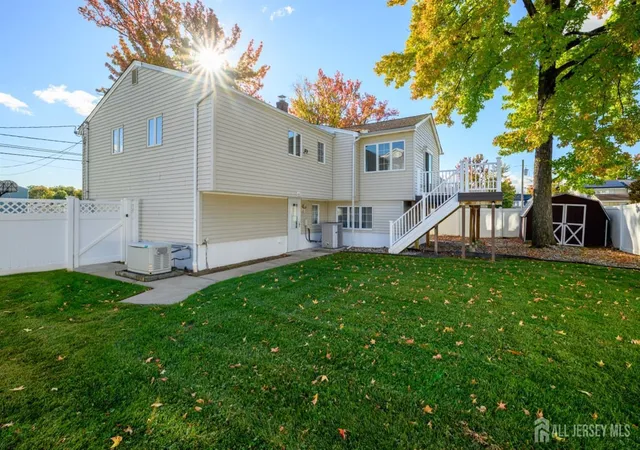 Photo 1 of Single family home for sale at 95 New Dover Ave, Colonia, NJ 07067 | MLS# 22633174 | Listing updated on 2026-10-26