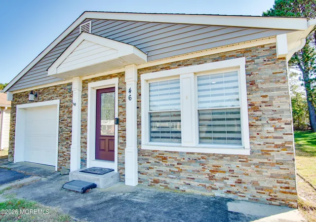 Photo 1 of Single family home for sale at 46 Pulaski Blvd, Toms River, NJ 08757 | MLS# 22633208 | Listing updated on 2026-10-23