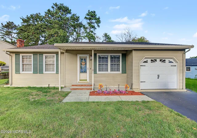 Photo 1 of Single family home for sale at 19 Westport Dr #71, Whiting, NJ 08759 | MLS# 22633309 | Listing updated on 2026-10-29