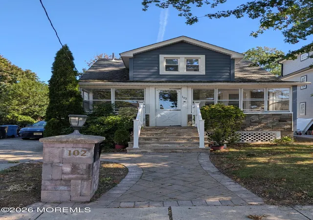 Photo 1 of Single family home for sale at 102 Harvard Ave, Metuchen, NJ 08840 | MLS# 22633493 | Listing updated on 2026-10-22