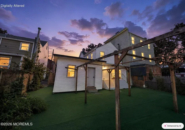 Photo 1 of Single family home for sale at 46 Rose Ave, Jersey City, NJ 07305 | MLS# 22633244 | Listing updated on 2026-10-21