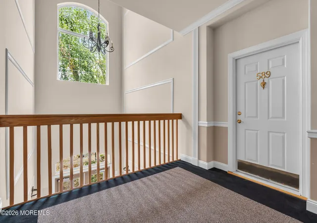 Photo 4 of Condo for sale at 589 St Andrews Pl, Manalapan, NJ 07726 | MLS# 22633307 | Listing updated on 2026-10-29