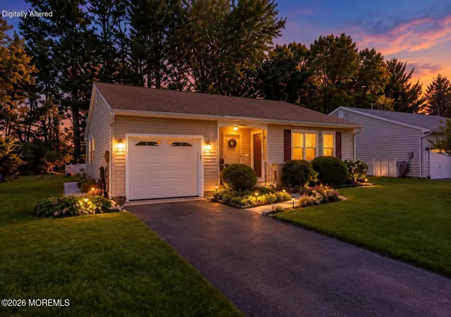 Photo 1 of Single family home for sale at 61 Northumberland Dr, Toms River, NJ 08757 | MLS# 22633720 | Listing updated on 2026-10-26