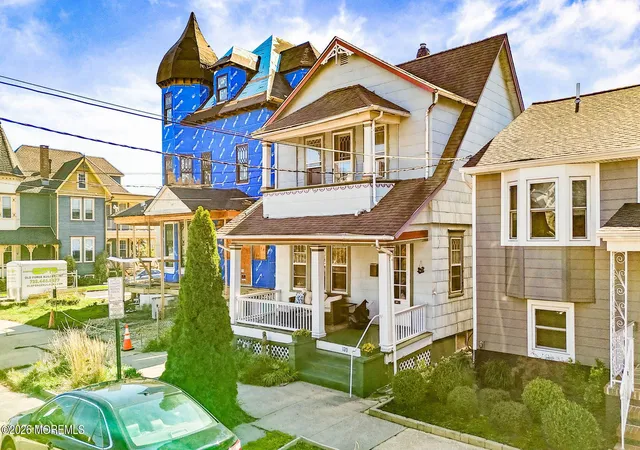 Photo 1 of Single family home for sale at 120 Main Ave, Ocean Grove, NJ 07756 | MLS# 22633294 | Listing updated on 2026-10-29