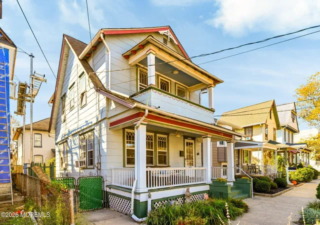Photo 2 of Single family home for sale at 120 Main Ave, Ocean Grove, NJ 07756 | MLS# 22633294 | Listing updated on 2026-10-29