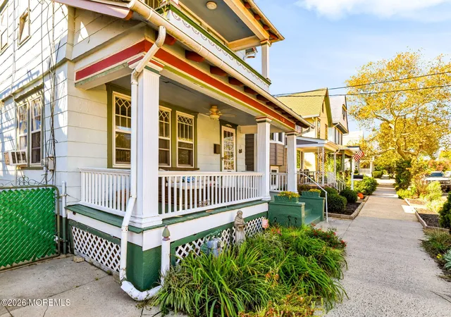 Photo 3 of Single family home for sale at 120 Main Ave, Ocean Grove, NJ 07756 | MLS# 22633294 | Listing updated on 2026-10-29