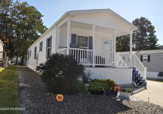 Manufactured home for sale at 7 Fox St, Whiting, NJ 08759 | MLS# 22633544