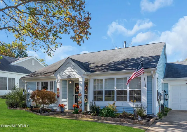 Photo 1 of Single family home for sale at 1241 Thornbury Ln #A, Manchester, NJ 08759 | MLS# 22633338 | Listing updated on 2026-10-26
