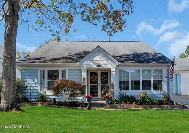 Photo 1 of Single family home for sale at 1241 Thornbury Ln #A, Manchester, NJ 08759 | MLS# 22633338 | Listing updated on 2026-10-26