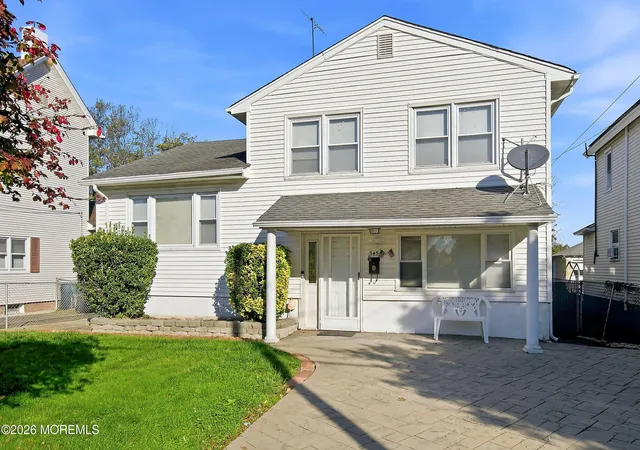 Single family home for sale at 345 Chelsea Ave, Long Branch, NJ 07740 | MLS# 22633556