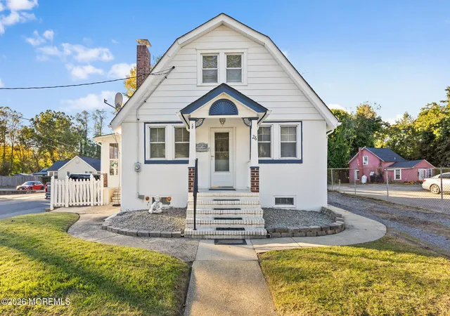 Single family home for sale at 26 N Main St, New Egypt, NJ 08533 | MLS# 22633357