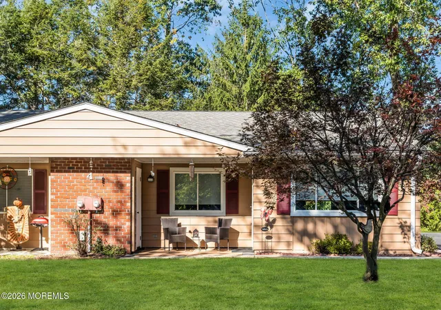 Photo 1 of Single family home for sale at 4 Georgia Way #A, Whiting, NJ 08759 | MLS# 22633375 | Listing updated on 2026-10-22