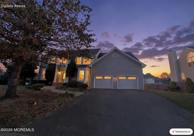Single family home for sale at 2 Apple Ridge Way, East Brunswick, NJ 08816 | MLS# 22633372