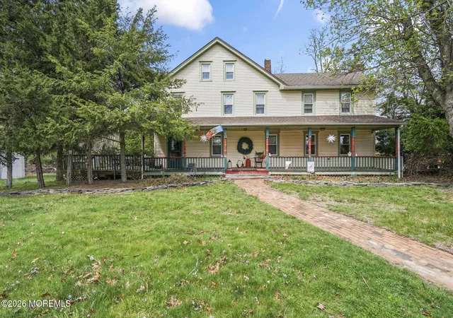 Single family home for sale at 1745 New Bedford Rd, Wall Township, NJ 07719 | MLS# 22633374