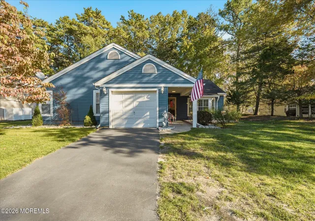 Photo 1 of Single family home for sale at 7 Portsmouth Dr, Forked River, NJ 08731 | MLS# 22633586 | Listing updated on 2026-10-23