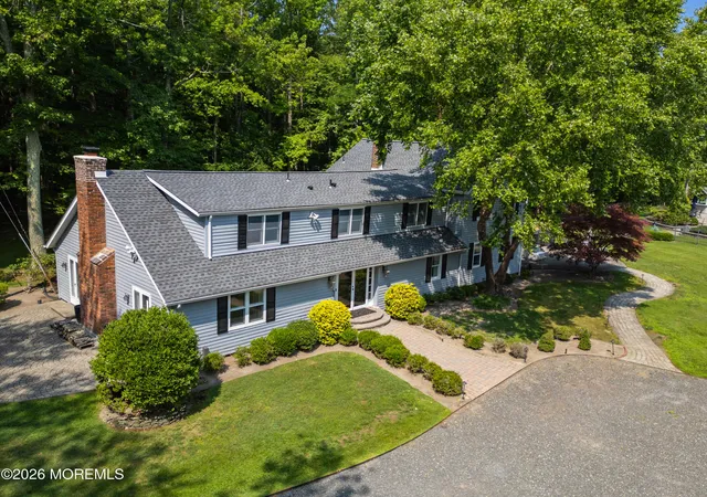 Single family home for sale at 52 Shrewsbury Dr, Rumson, NJ 07760 | MLS# 22633435